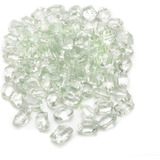Diamantes Mezclados De Cristal Para Chimenea Y Jardineria