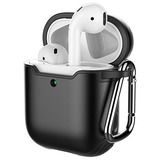 Case Cover For AirPods (1st & 2nd Generation), Pc And T...