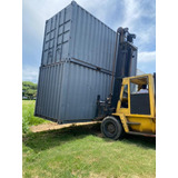 Containers Marítimos Contenedores Usados Deposito