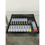 Consola De Audio Profesional 8 Canales E-sound