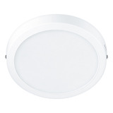 Plafon Led Philips Sobrepuesto 18 Watts 22cm Luz Calida