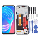 Para Oppo A72 5g Original Lcd Touch Assembly With Frame