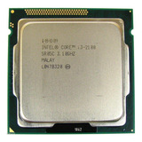 Cpu Intel Core I3 2100 Socket 1155 4 Hilos 3.1 Ghz