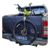 Funda Compuerta Porta Bicicleta Zampa Ford Ranger