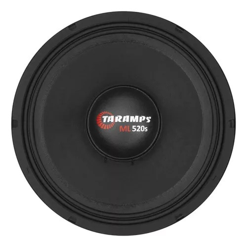 Woofer 10 Polegadas Ml520s 520w Rms 7driver By Taramps 4 Ohm