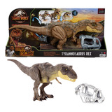 Jurassic World Camp Cretaceous Tyrannosaurus Rex Mattel*
