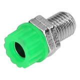 100 Unidades De Conectores Tipo Banana Plug, 4 Mm, Para Encu