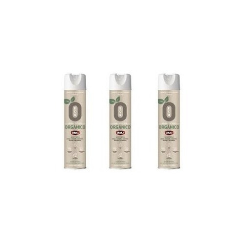 3x Tanax Todo Insecto Organico Aerosol 360ml Envio Chile