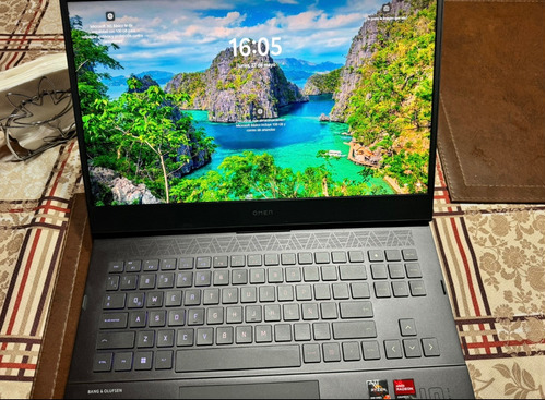 Hp Omen 16 Conversable 