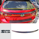 Spoiler Aleron Mazda Mazda3  Fibra De Carbono 2019 - 2025