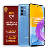 Película C/biometria Frente/verso Tpu Samsung Galaxy M Todos