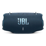 Caixa De Som Jbl Xtreme 4 Bluetooth Portátil 100w Azul 