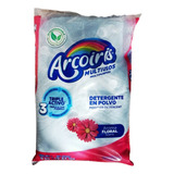 Jabón Arcoíris Detergente En Polvo Para Ropa 9 Kg