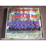 Banda Sinaloense Vuelta De Rio, Puros Exitos, Cd Musart 2000