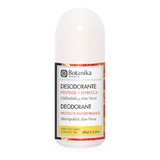 Desodorante Roll On Natural Botanika 60 Ml