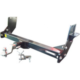 Enganche Trailer Cobra Pesado Accesorios Jorge P/ Ranger 2013 2014 2015 2016 2017 2018 2019 2020 