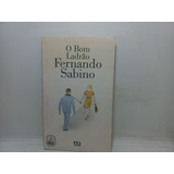 Livro - O Bom Ladrão - Fernando - Loja 1 - E - Rita - 3291