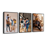 Quadros Decorativos Personalizados Plaquinha Com Foto 20x30