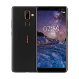 Nuevo Nokia 7 Plus Red Chrome 6 Gb Ram Y 64 Gb Internos Doble Sim  Premium