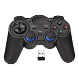 Controlador De Juegos Inalámbrico Usb Gamepad Para Pc / Comp