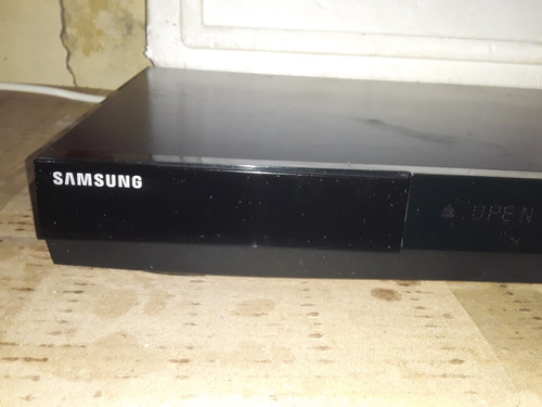 Samsung Home Theater Leia O Anúncio Ele Liga.mais N Funciona