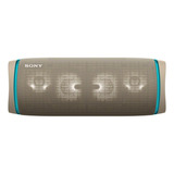 Alto-falante Sony Extra Bass Xb43 Srs-xb43 Portátil Com Bluetooth Waterproof Cinza 100v/240v 