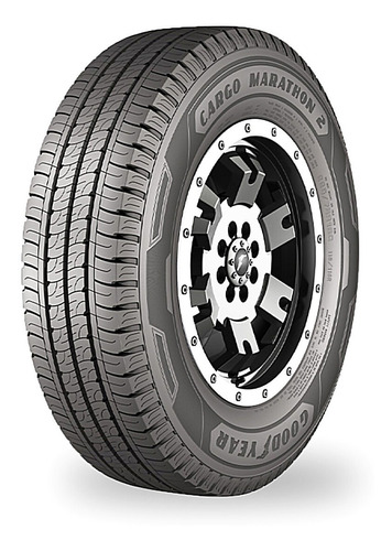 Llanta 225/75r16 (118/116r) Goodyear Cargo Marathon 2