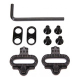 Placas Calas Clips Shimano Spd Sm-sh51 Bicicleta Mtb + Llave