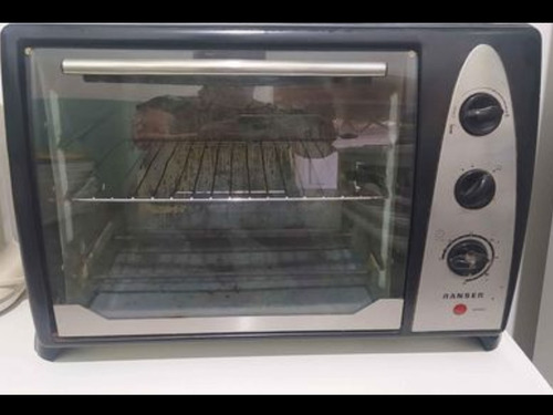 Horno Eléctrico 45 Lts Ranse.