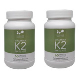 Vitamina K2 | (mk - 7) | X60 Cápsulas Veggie | Leguilab X 2u