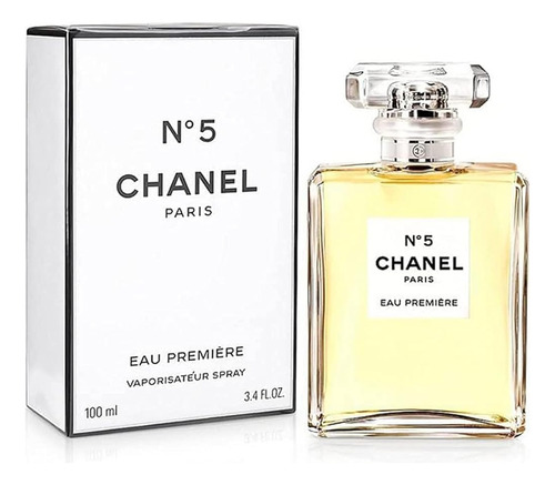 Chanel No.5 Eau Premiere Spray 100ml / 3.4oz