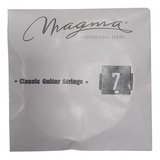 Cuerda Suelta P Criolla 7ma Magma Gc117 T Media Guitarron