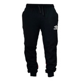 Pantalon Jogger Umbro Panel - Elpjoi2214-btp