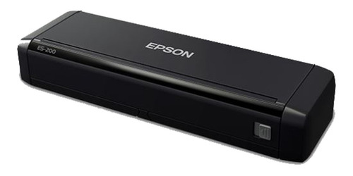 Escaner Epson Workforce Es-200 Dúplex Portátil C