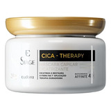 Máscara Capilar Cicatrizante Siage Eudora Cica-therapy 250g