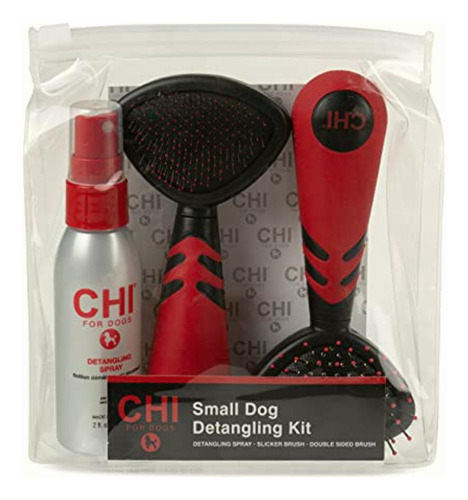 Chi Kit Desenredante Para Perros Pequeños