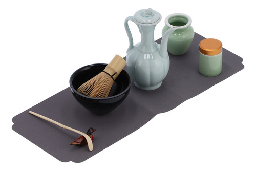 Juego De Herramientas Para Té Matcha, Tazón, Cuchara, Batido