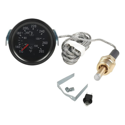 Marcador De Temperatura 72 Vdo Para Universal Autos 12v | Envío gratis