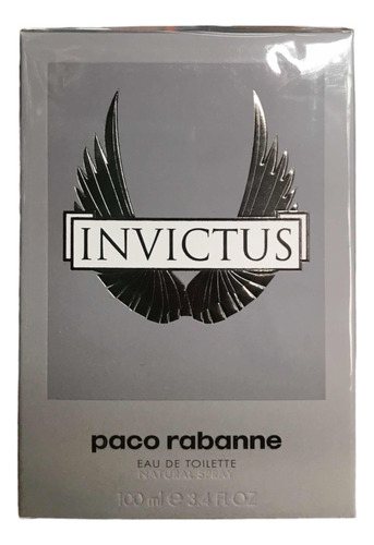 Perfume Paco Rabanne Invictus Edt + Envio Gratis