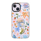 Funda Para iPhone 14 Disco Magic Clear-02