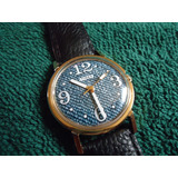 Timex Reloj Vintage Retro Del Año 1976