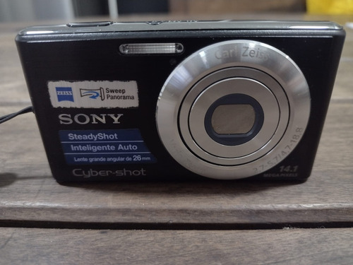 Camera Sony Cyber Shot Dsc- W530