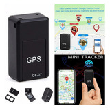 Gf-07 Localizador Gps Grabador Magnético Fuerte Dispositivo