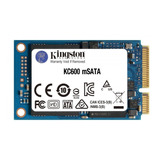 Ssd Kingston Technology Skc600ms/256g  256 Gb Sata Iii /v