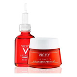 Combo Vichy Liftactiv B3 Serum Antimanchas + Collagen Dia