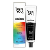 Tintura 10.0 Pro You Rubio Platino 90ml Revlon