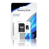 Tarjeta Micro Sd Memoria 32gb