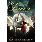 The Flame Of Olympus, De Kate O'hearn. Editorial Aladdin Paperbacks, Tapa Blanda En Inglés