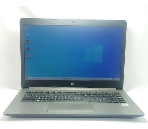 Portátil Hp 240 G7  Core I5 Decima Generación Ssd M.2 256 