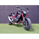 Honda Cb 750 Hornet Cb750 Sport Negro 0km 2023 De Titta